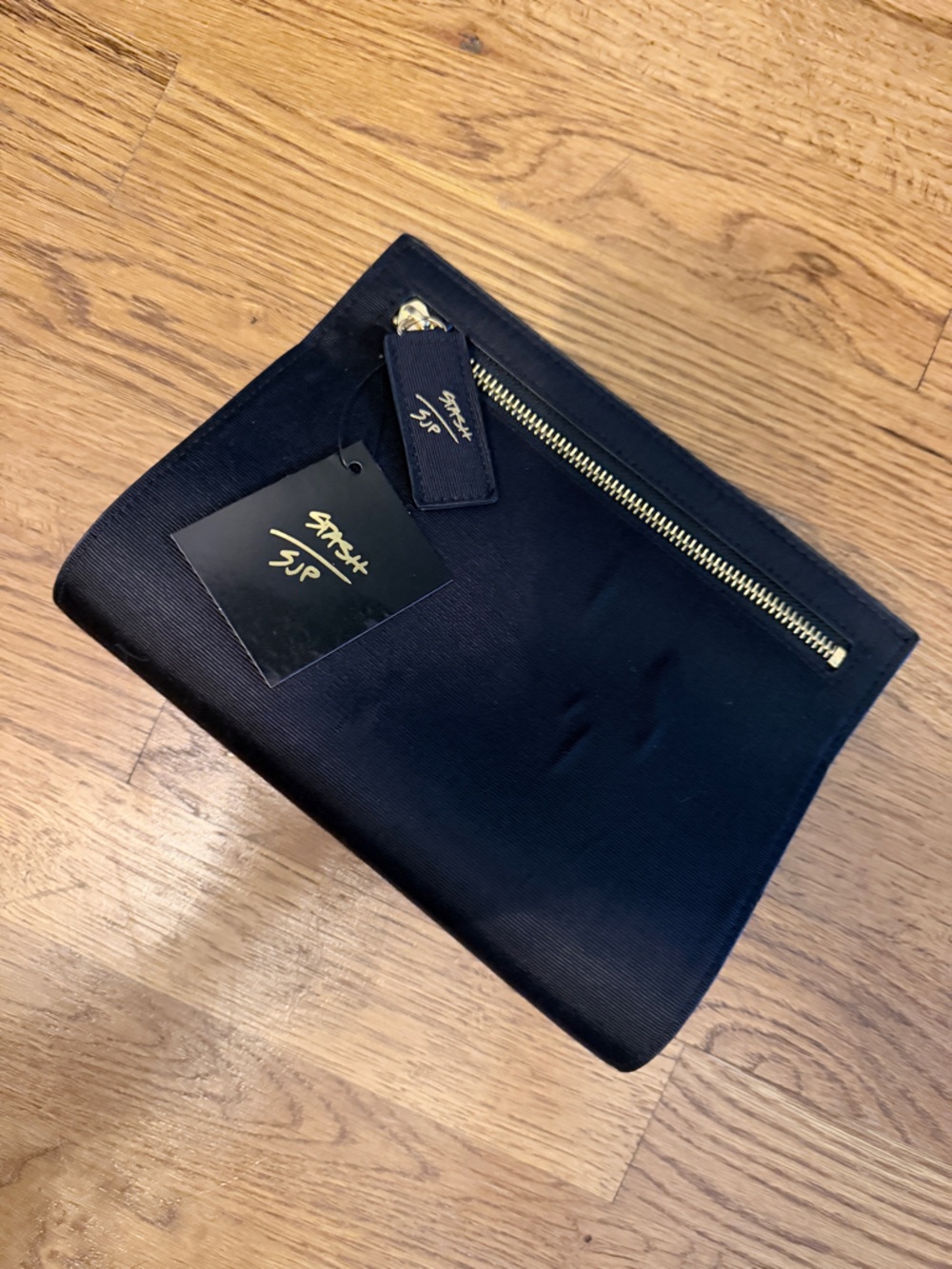 Sarah Jessica Parker / SJP Zipper Clutch Pouch